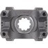 6-4-1981-1 by DANA - 1710 Series Differential End Yoke - Non-Assembly, Steel, HR Yoke Style, 10 Spline