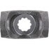 6-4-3241 by DANA - 1710 Series Differential End Yoke - Assembly, Steel, BP Yoke Style, 10 Spline