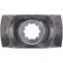 6-4-3791 by DANA - 1710 Series Power Take Off (PTO) End Yoke - Steel, 5.000 C/L To End Hub S, BP Yoke Style