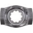 6-4-4551 by DANA - 1710 Series Power Take Off (PTO) End Yoke - Steel, 5.750 C/L To End Hub S, BP Yoke Style