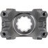 6-4-4551-1 by DANA - 1710 Series Power Take Off (PTO) End Yoke - Steel, 5.750 C/L To End Hub S, HR Yoke Style