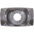 6-4-4301X by DANA - 1710 Series Differential End Yoke - Assembly, Steel, BP Yoke Style, 10 Spline