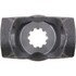 6-4-4361X by DANA - 1710 Series Differential End Yoke - Assembly, Steel, BP Yoke Style, 10 Spline