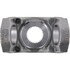 6-4-4371 by DANA - 1710 Series Power Take Off (PTO) End Yoke - Steel, 4.562 C/L To End Hub S, BP Yoke Style