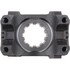 6-4-4651-1 by DANA - 1710 Series Drive Shaft End Yoke - Steel, 10 Spline, HR Yoke Style, Splined Hole