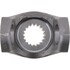 6-4-4751X by DANA - 1710 Series Differential End Yoke - Assembly, Steel, BP Yoke Style, 18 Spline