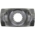 6-4-4591 by DANA - 1710 Series Differential End Yoke - Assembly, BP Yoke Style, 16 Spline