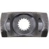 6-4-5481X by DANA - 1710 Series Differential End Yoke - Assembly, Steel, BP Yoke Style, 16 Spline