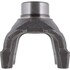 6-4-6371-1 by DANA - 1710 Series Differential End Yoke - Assembly, Steel, HR Yoke Style, 39 Spline