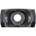 6-4-6451 by DANA - 1710 Series Differential End Yoke - Non-Assembly, Steel, BP Yoke Style, 34 Spline