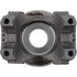 6-4-6421-1X by DANA - 1710 Series Differential End Yoke - Assembly, Steel, HR Yoke Style, 39 Spline