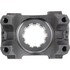 6-4-6821-1 by DANA - 1710 Series Drive Shaft End Yoke - Assembly, Steel, 10 Spline, HR Yoke Style, Splined Hole