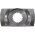 6-4-6971 by DANA - 1710 Series Automatic Transmission Yoke - Steel, 18 Spline, BP Yoke Style