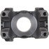 6-4-7041-1X by DANA - 1710 Series Drive Shaft End Yoke - Assembly, Steel, 49 Spline, HR Yoke Style, Splined Hole