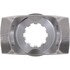 6-4-6921X by DANA - 1710 Series Drive Shaft End Yoke - Assembly, Steel, 10 Spline, BP Yoke Style, Splined Hole