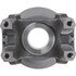 6-4-7181-1X by DANA - 1710 Series Differential End Yoke - Assembly, Steel, HR Yoke Style, 46 Spline