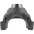 6-4-7141-1 by DANA - 1710 Series Differential End Yoke - Non-Assembly, Steel, HR Yoke Style, 38 Spline