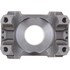 6-4-8451-1 by DANA - 1710 Series Differential End Yoke - Assembly, Steel, HR Yoke Style, 44 Spline