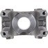 6-4-8551-1X by DANA - 1710 Series Differential End Yoke - Assembly, Steel, HR Yoke Style, 44 Spline