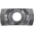 6-4-8551X by DANA - 1710 Series Differential End Yoke - Assembly, Steel, BP Yoke Style, 44 Spline