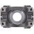 6-4-9041-1X by DANA - 1710 Series Differential End Yoke - Assembly, Steel, HR Yoke Style, 39 Spline