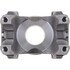 6-4-9161-1X by DANA - 1710 Series Differential End Yoke - Assembly, Steel, HR Yoke Style, 44 Spline