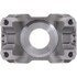 6-4-9191-1X by DANA - 1710 Series Differential End Yoke - Assembly, Steel, HR Yoke Style, 41 Spline