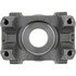 6-4-9961-1X by DANA - 1710 Series Differential End Yoke - Assembly, Steel, HR Yoke Style, 38 Spline