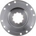 6.5-1-2361X by DANA - 1810 Series Drive Shaft Companion Flange - Steel, 2.750 in. Major dia., 12 Holes