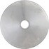 6.5-1-533 by DANA - Circular Flange Drive Shaft Companion Flange - Steel, Circular Flange, 12 Holes