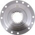 6.5-1-1801 by DANA - Automatic Transmission Output Shaft Flange - 7.75 in. Pilot dia., 18 Spline, 12 Holes