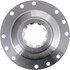 6.5-1-2041 by DANA - 1810 Series Drive Shaft Companion Flange - Steel, 2.500 in. Major dia., 12 Holes