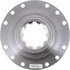 6.5-1-741 by DANA - 1810 Series Drive Shaft Companion Flange - Steel, 2.750 in. Major dia., 12 Holes