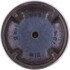 6.5-40-201 by DANA - 1810 Series Drive Shaft Stub Shaft - Steel, 3.00 in. Major dia., 16 Spline