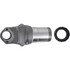 6.5-3-1351KX by DANA - 1810 Series Drive Shaft Slip Yoke - Steel, 16 Spline, 3.000 in. OD Spline, BP Style