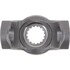 6.5-4-2531X by DANA - 1810 Series Differential End Yoke - Assembly, Steel, BP Yoke Style, 16 Spline