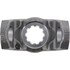 6.5-4-2561 by DANA - 1810 Series Drive Shaft End Yoke - Assembly, Steel, 10 Spline, HR Yoke Style, Splined Hole