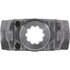 6.5-4-3551X by DANA - 1810 Series Drive Shaft End Yoke - Assembly, Steel, 10 Spline, BP Yoke Style, Splined Hole