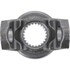 6.5-4-4401X by DANA - 1810 Series Differential End Yoke - Assembly, Steel, BP Yoke Style, 23 Spline