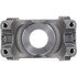 6.5-4-4421-1X by DANA - 1810 Series Differential End Yoke - Assembly, Steel, HR Yoke Style, 36 Spline