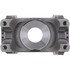 6.5-4-4661-1X by DANA - 1810 Series Differential End Yoke - Assembly, Steel, HR Yoke Style, 39 Spline