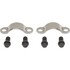 6.5-70-18X by DANA - Universal Joint Strap Kit - 1810 Series Universal Joint Strap Kit - with Bolt