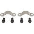 6.5-70-18X by DANA - Universal Joint Strap Kit - For 1710/1760/1810 Series