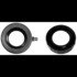 6.5-86-38 by DANA - Drive Shaft Dust Seal - 3.970 in. dia., Non-Greasable