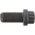 6-73-412 by DANA - Drive Shaft Bolt - 1.125 in. Length, 0.375-24 Thread, 12 Point, 8 Grade, Self Locking