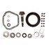 700020-1 by DANA - DIFFERENTIAL RING AND PINION KIT - DANA 60 AXLE - REVERSE ROTATION - 3.54 RATIO