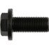 701071-14 by DANA - Differential Ring Gear Bolt Kit - M12-1.25 RH Thread