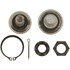 700238-2X by DANA - Suspension Ball Joint Kit - Upper or Lower, Non-Adjustable and Non-Greasable