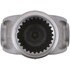 70-3-21X by DANA - SPL70 Series Drive Shaft Slip Yoke - Steel, 26/27 Spline, 1.776 in. OD Spline, SR Style