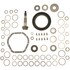 706017-21X by DANA - Differential Ring and Pinion Kit - 4.55 Gear Ratio, Rear, DANA 44 Axle